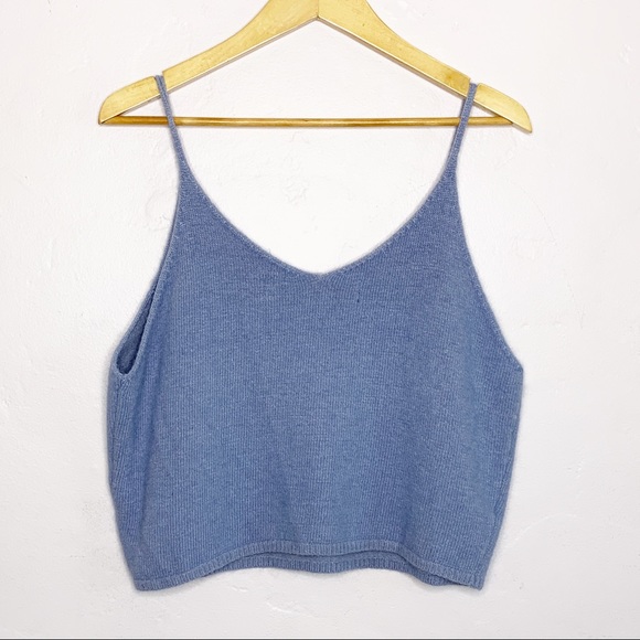 Code Mode Sweater Crop Cami B3420 - Picture 3 of 5